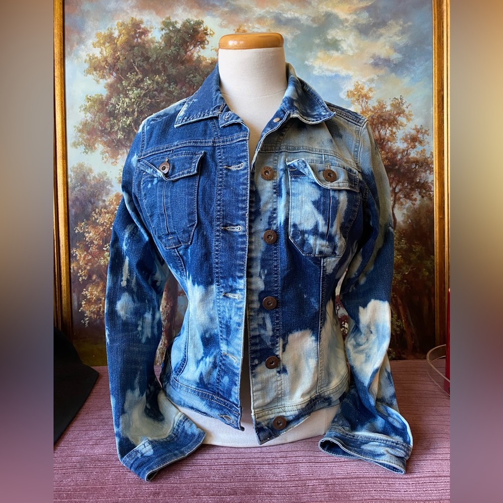 Parasuco Denim Jacket